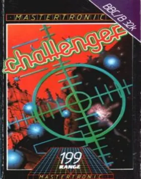 Challenger (1984)(Mastertronic)[b] box cover front